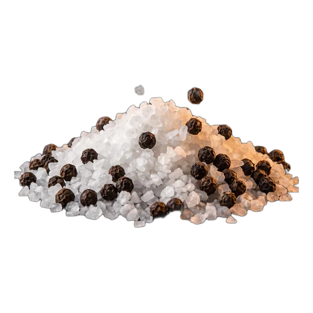 Salt & Pepper