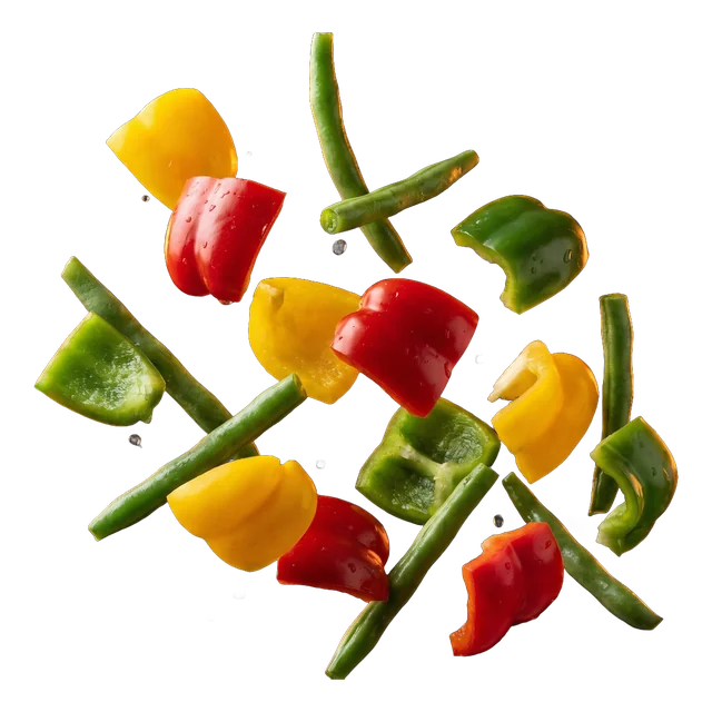 Fresh Veggies